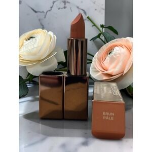 Laura Mercier Rouge  Essentiel Silky Creme Lipstick-Pale-The tube is magnetic